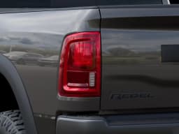 Ram 2500 Rebel 4x4 Crew Cab 6'4" Box 2026 — side view