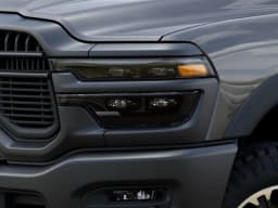 Ram 2500 Rebel 4x4 Crew Cab 6'4" Box 2026 — side view
