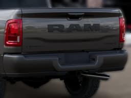 Ram 2500 Rebel 4x4 Crew Cab 6'4" Box 2026 — side view