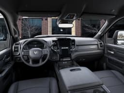 Ram 2500 Rebel 4x4 Crew Cab 6'4" Box 2026 — side view
