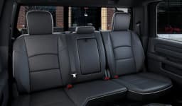 Ram 2500 Rebel 4x4 Crew Cab 6'4" Box 2026 — side view