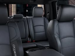 Ram 2500 Rebel 4x4 Crew Cab 6'4" Box 2026 — side view