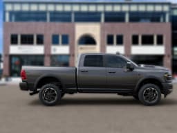 Ram 2500 Rebel 4x4 Crew Cab 6'4" Box 2026 — side view