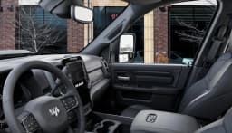 Ram 2500 Rebel 4x4 Crew Cab 6'4" Box 2026 — side view
