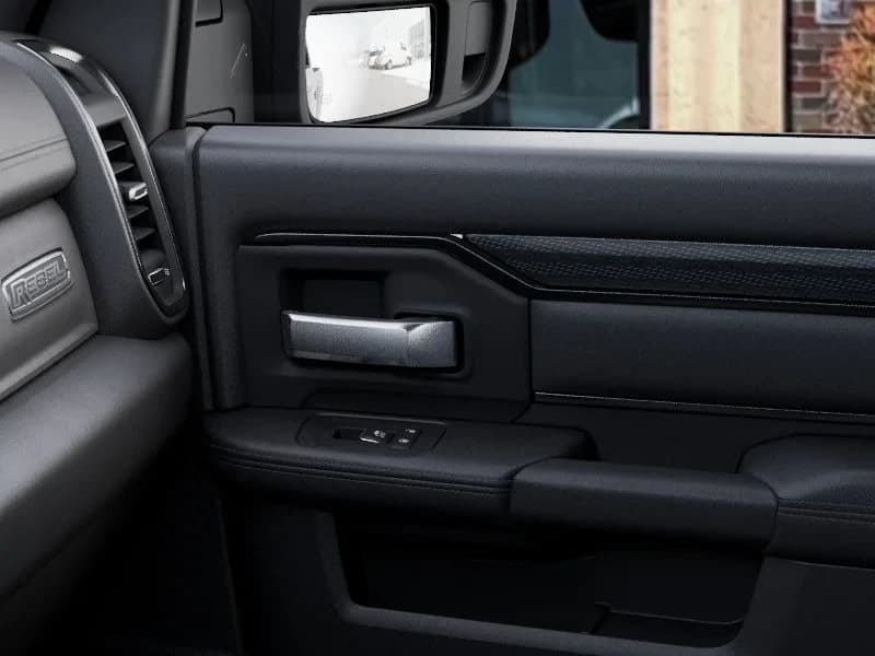 Ram 2500 Rebel 4x4 Crew Cab 6'4" Box 2026 — side view