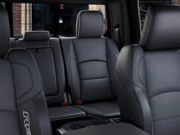 Ram 2500 Rebel 4x4 Crew Cab 6'4" Box 2026 — side view