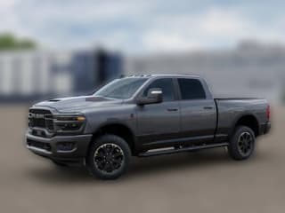 Ram 2500 Rebel 4x4 Crew Cab 6'4" Box
