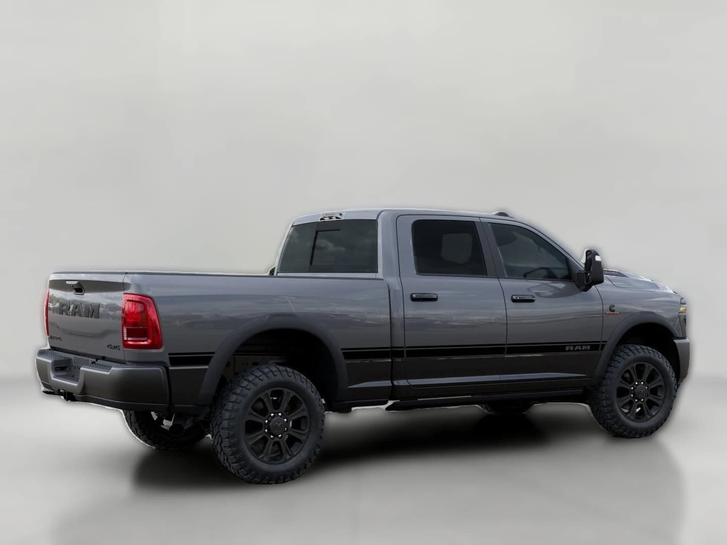 Ram 2500 Rebel 4x4 Crew Cab 6'4" Box 2026 — side view