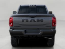Ram 2500 Rebel 4x4 Crew Cab 6'4" Box 2026 — side view