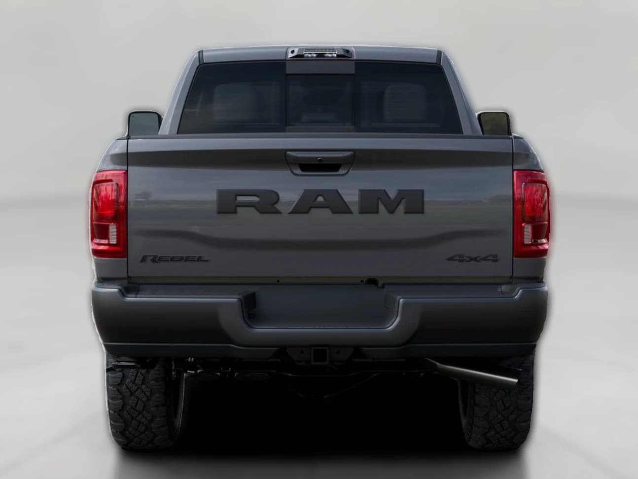 Ram 2500 Rebel 4x4 Crew Cab 6'4" Box 2026 — side view
