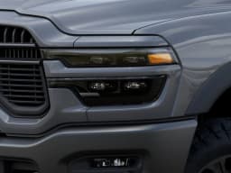 Ram 2500 Rebel 4x4 Crew Cab 6'4" Box 2026 — side view