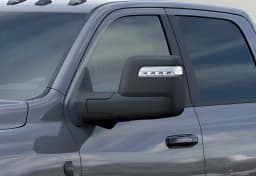 Ram 2500 Rebel 4x4 Crew Cab 6'4" Box 2026 — side view