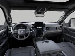 Ram 2500 Rebel 4x4 Crew Cab 6'4" Box 2026 — side view