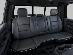 Ram 2500 Rebel 4x4 Crew Cab 6'4" Box 2026 — side view