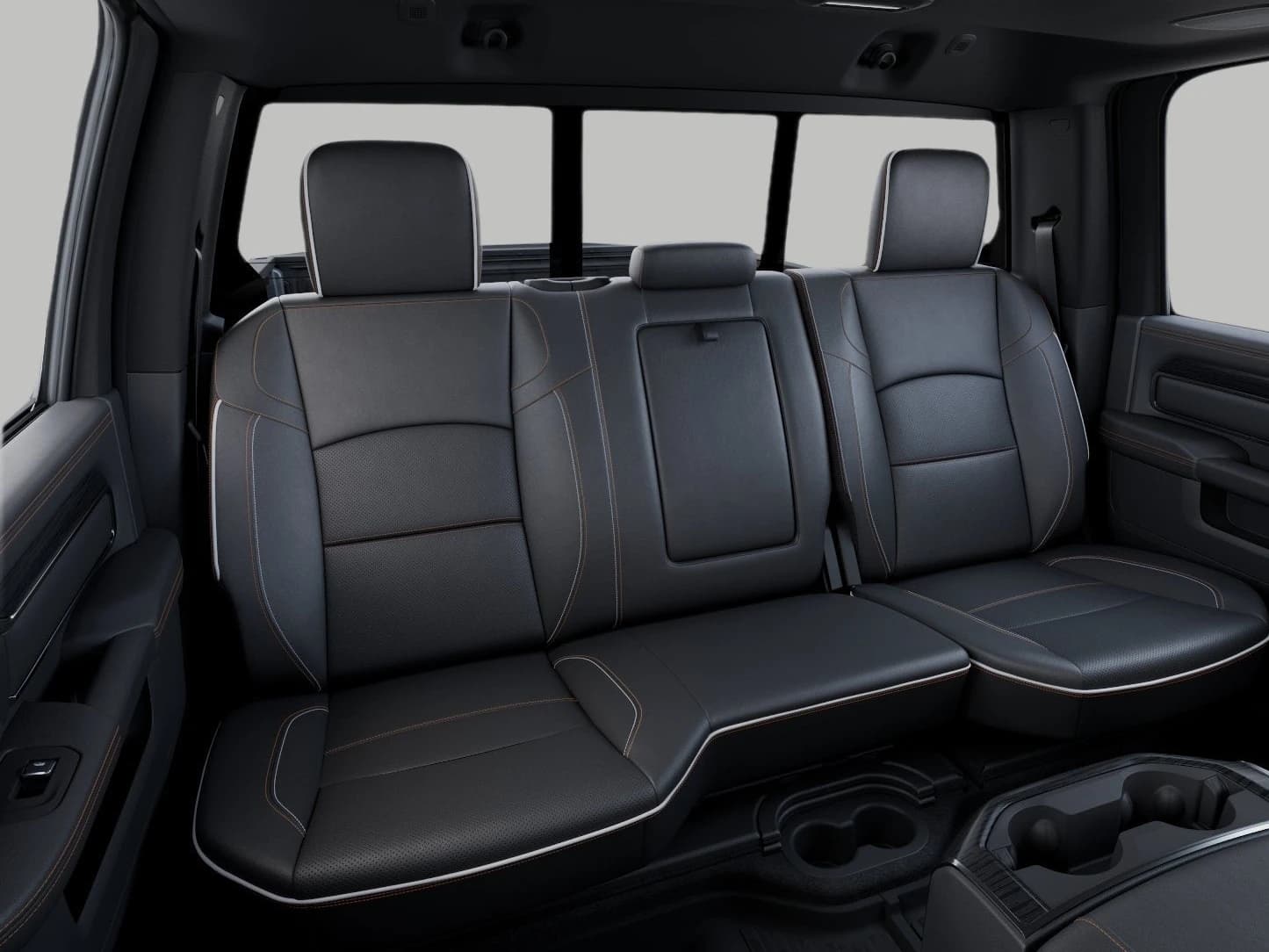 Ram 2500 Rebel 4x4 Crew Cab 6'4" Box 2026 — side view
