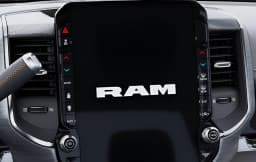Ram 2500 Rebel 4x4 Crew Cab 6'4" Box 2026 — side view
