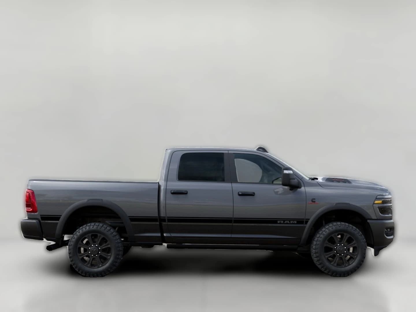 Ram 2500 Rebel 4x4 Crew Cab 6'4" Box 2026 — side view