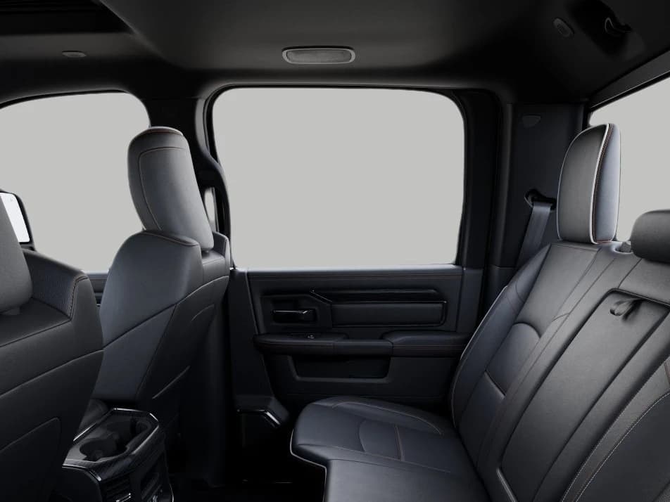 Ram 2500 Rebel 4x4 Crew Cab 6'4" Box 2026 — side view