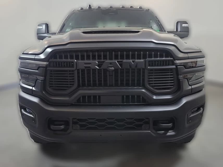 Ram 2500 Rebel 4x4 Crew Cab 6'4" Box 2026 — side view