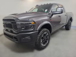 Ram 2500 Rebel 4x4 Crew Cab 6'4" Box 2026 — side view