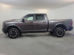Ram 2500 Rebel 4x4 Crew Cab 6'4" Box 2026 — side view
