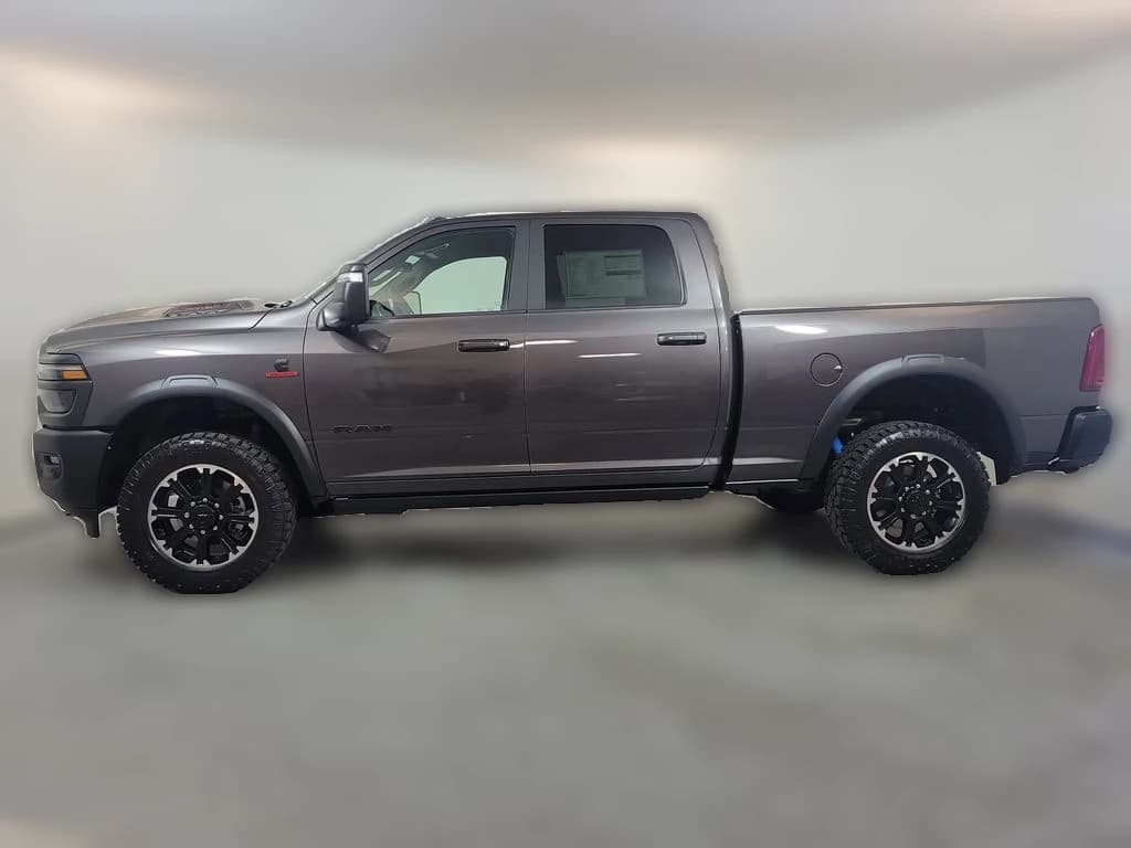 Ram 2500 Rebel 4x4 Crew Cab 6'4" Box 2026 — side view