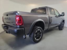 Ram 2500 Rebel 4x4 Crew Cab 6'4" Box 2026 — side view