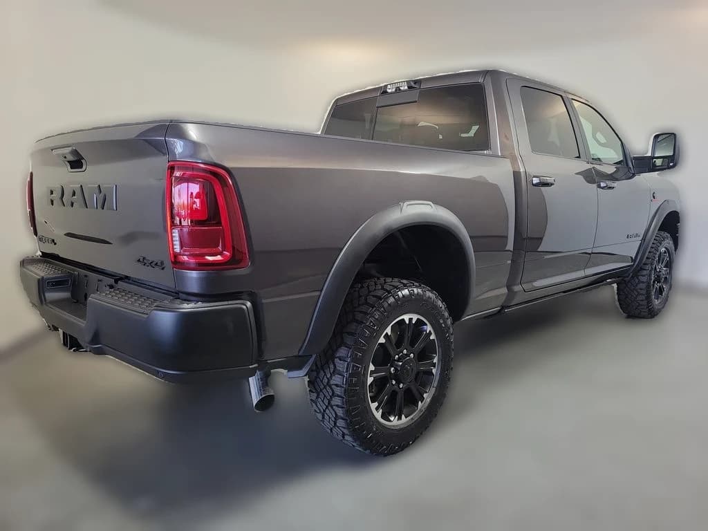 Ram 2500 Rebel 4x4 Crew Cab 6'4" Box 2026 — side view