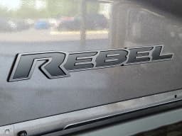 Ram 2500 Rebel 4x4 Crew Cab 6'4" Box 2026 — side view