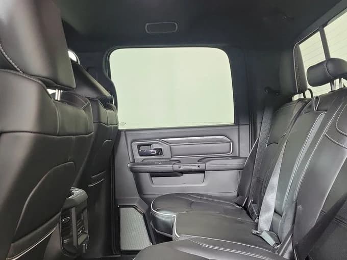 Ram 2500 Rebel 4x4 Crew Cab 6'4" Box 2026 — side view