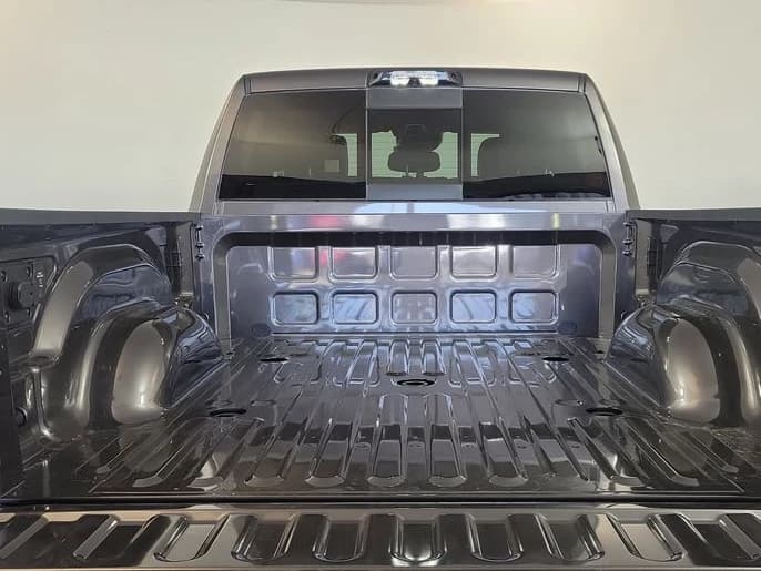 Ram 2500 Rebel 4x4 Crew Cab 6'4" Box 2026 — side view