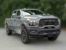 Ram 2500 Rebel 4x4 Crew Cab 6'4" Box 2026 — side view