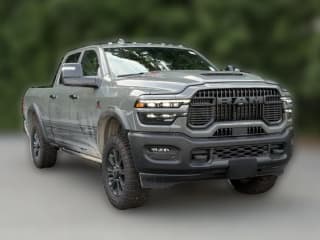 Ram 2500 Rebel 4x4 Crew Cab 6'4" Box