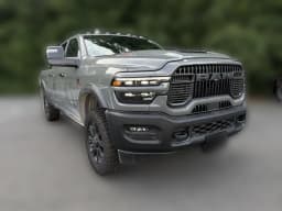 Ram 2500 Rebel 4x4 Crew Cab 6'4" Box 2026 — side view