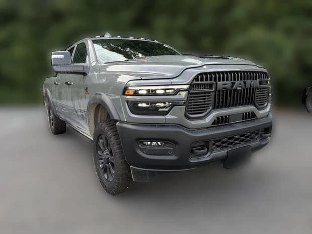 Ram 2500 Rebel 4x4 Crew Cab 6'4" Box 2026 — side view