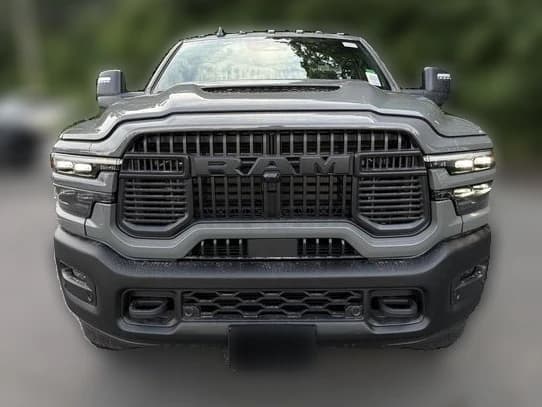 Ram 2500 Rebel 4x4 Crew Cab 6'4" Box 2026 — side view