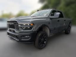 Ram 2500 Rebel 4x4 Crew Cab 6'4" Box 2026 — side view