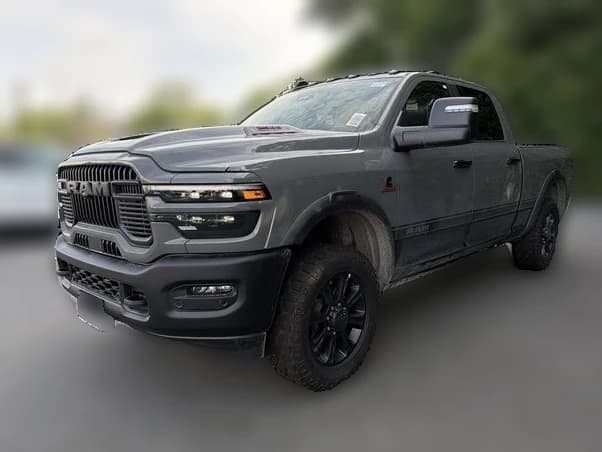 Ram 2500 Rebel 4x4 Crew Cab 6'4" Box 2026 — side view
