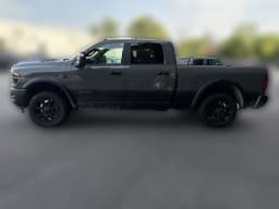 Ram 2500 Rebel 4x4 Crew Cab 6'4" Box 2026 — side view