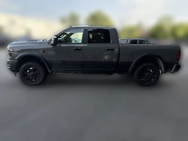 Ram 2500 Rebel 4x4 Crew Cab 6'4" Box 2026 — side view