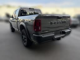 Ram 2500 Rebel 4x4 Crew Cab 6'4" Box 2026 — side view