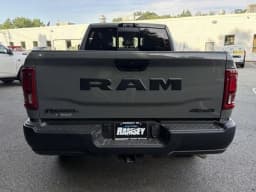 Ram 2500 Rebel 4x4 Crew Cab 6'4" Box 2026 — side view