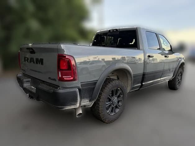 Ram 2500 Rebel 4x4 Crew Cab 6'4" Box 2026 — side view