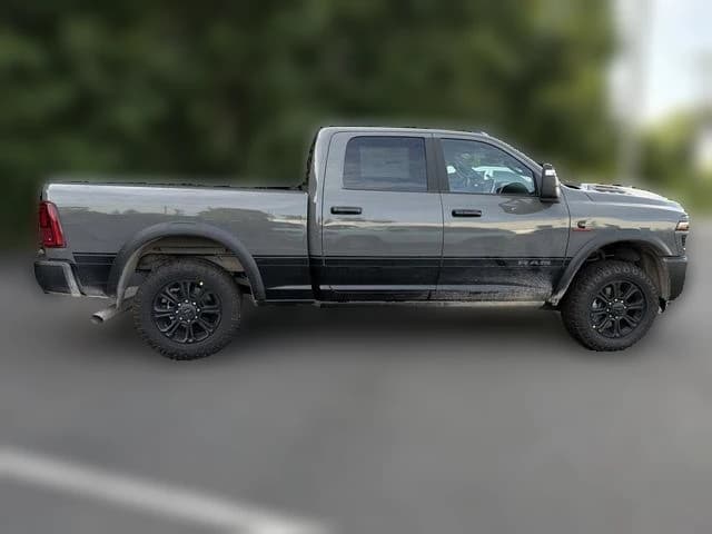 Ram 2500 Rebel 4x4 Crew Cab 6'4" Box 2026 — side view