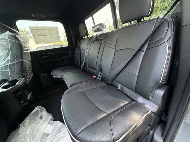 Ram 2500 Rebel 4x4 Crew Cab 6'4" Box 2026 — side view