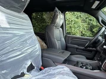 Ram 2500 Rebel 4x4 Crew Cab 6'4" Box 2026 — side view
