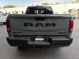 Ram 2500 Rebel 4x4 Crew Cab 6'4" Box 2026 — side view