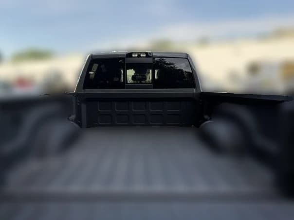 Ram 2500 Rebel 4x4 Crew Cab 6'4" Box 2026 — side view