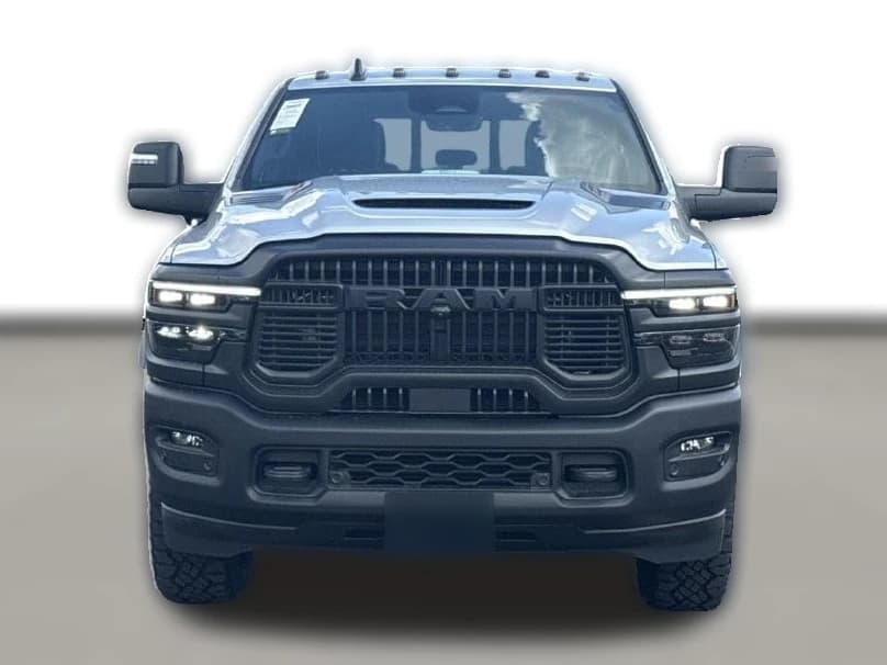 Ram 2500 Rebel 4x4 Crew Cab 6'4" Box 2026 — side view