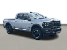 Ram 2500 Rebel 4x4 Crew Cab 6'4" Box 2026 — side view